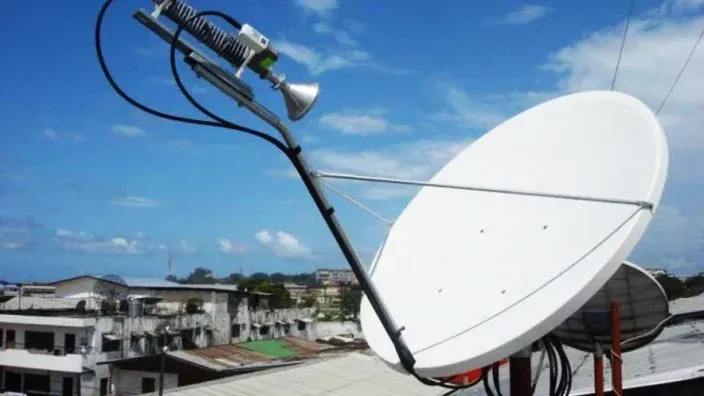 ¿Cómo funciona el internet satelital?