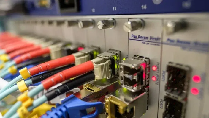 Internet de fibra óptica en México