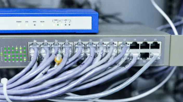 Importancia del cableado estructurado