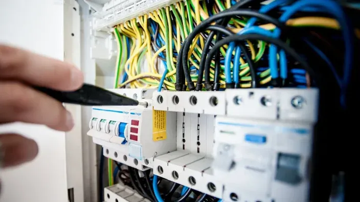 ¿Qué es el conmutador virtual?