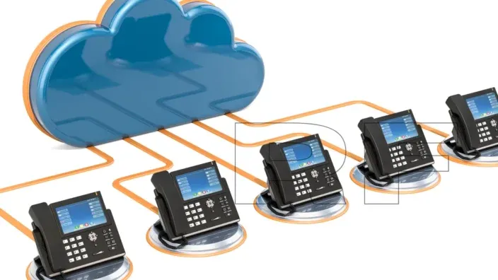 Cómo funciona el sistema de telefonía PBX Cloud en la práctica
