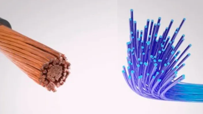 Diferencias entre Fibra óptica Dedicada y Compartida