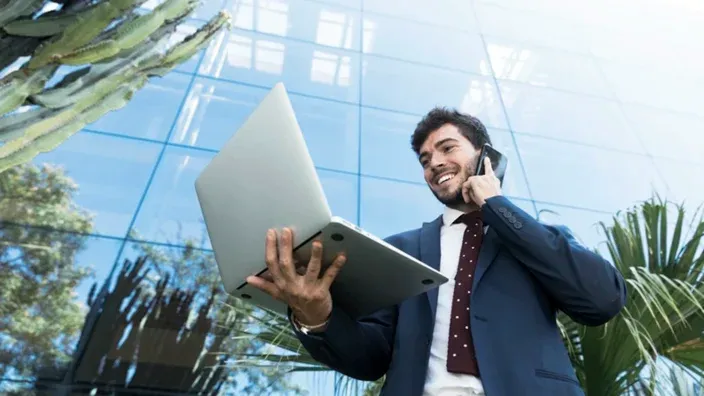 Internet empresarial con monitoreo 24/7 incluido