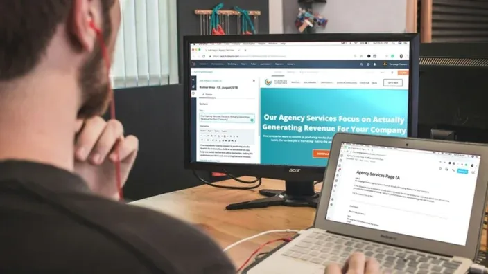 Internet empresarial en zonas industriales