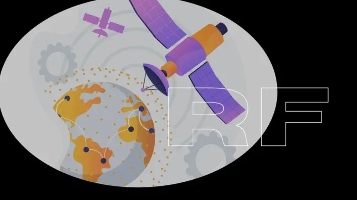 China impulsa el internet satelital de órbita baja para competir con Starlink