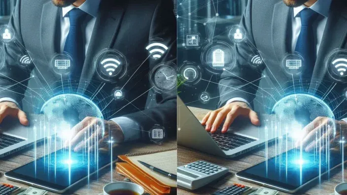 Cómo Elegir el Proveedor de Internet Empresarial Adecuado