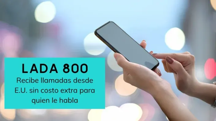 Conectividad 800s: Atendiendo a Tus Clientes sin Fronteras
