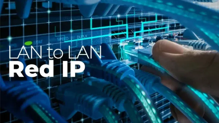 Conectividad Empresarial con Servicios LAN-to-LAN