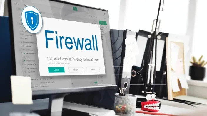 INTERNET CON SEGURIDAD FIREWALL: Protege Tu Red Efectivamente
