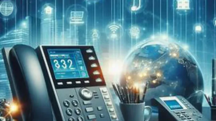 Sistema Telefónico para PYME