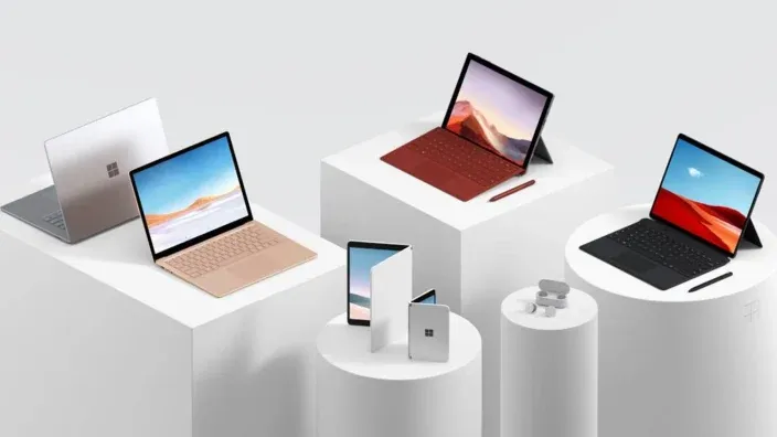 Microsoft presenta su nueva gama de productos Surface Microsoft presenta su nueva gama de productos Surface