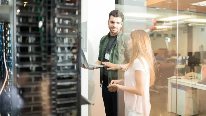 Cableado Estructurado, Nodos y Switches: La Importancia de una Red LAN Interna en tu Empresa