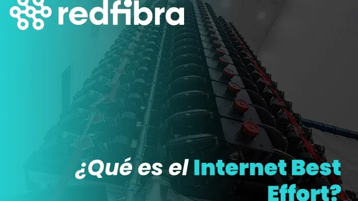 Internet Best-effort (Sección redes)