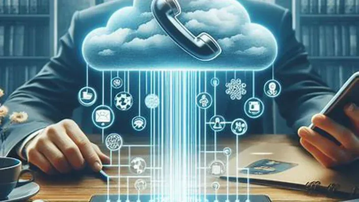 Conmutador Virtual en la Nube