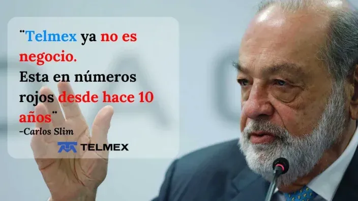 El Futuro Incierto de Telmex