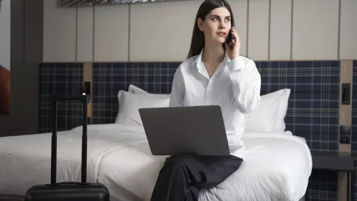 Acceso a Internet en los hoteles, esencial para los viajeros